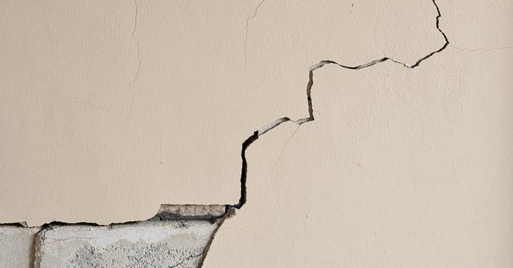 foundation problems