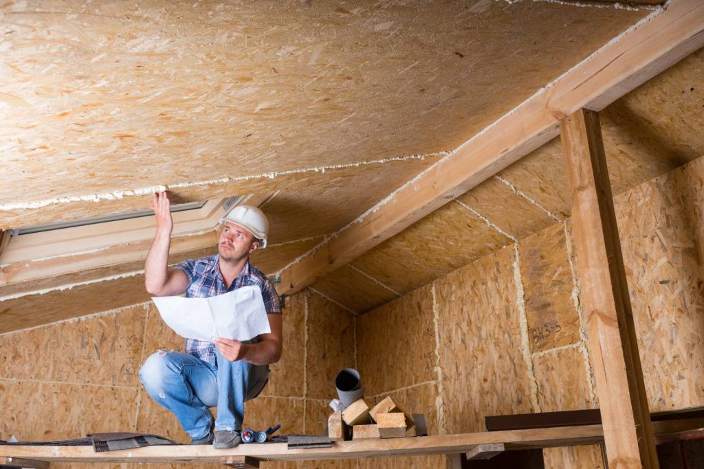 crawl space encapsulation